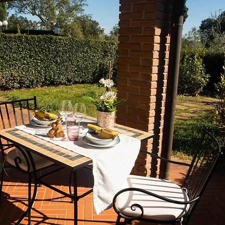 Il Cerreto - Casa Rosmarino * Massa Marittima