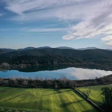 Feriehus Il Cerreto - Casa Rosmarino Massa Marittima
